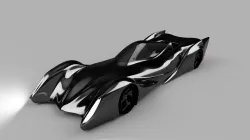 Batmobile