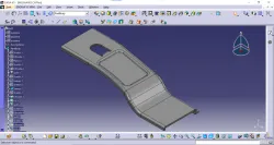 Battery Bracket