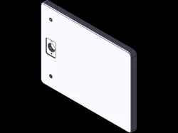 BDM frame