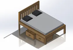 Bed Frame
