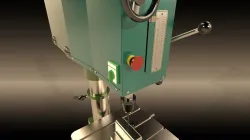 Bench Type Pillar Drilling Machine