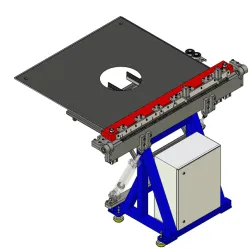 bending machine