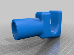 Bicycle Stand Clamp Alternative