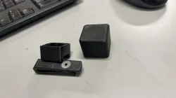 Billiards Magnetic Chalk Holder plus