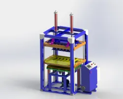 block machine