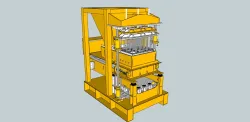 block machine