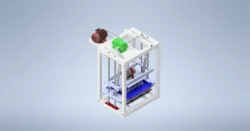 Block machine