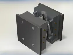 Blow Mold Design & Bottle Design