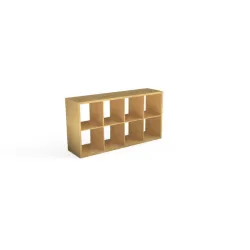 Bookcase 2x4 Kallax