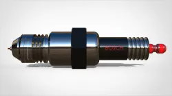 Bosch-Spark plug design.