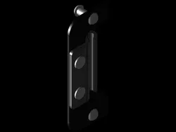 Box lock (upper)