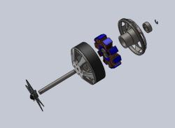 brushless dc electric motor 3D Models | Page 1 | STLFinder