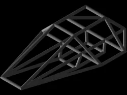 Buggy Car Frame