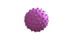 Bump ball