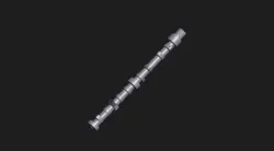Cam Shaft - Revopoint INSPIRE 3D Scanner