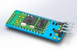 Capteur Bluetooth  HC-06