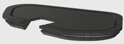 Captiva LH PLUG ( GM 96 622 992 ) + RH