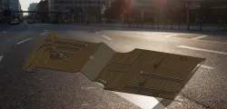 Car Floor Plan