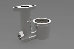 carburettor body