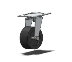 Caster wheel