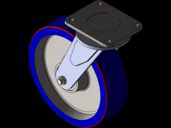 Caster Wheel