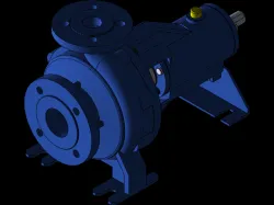 CENTRIFUGAL PUMP END SUCTION