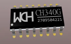 CH340G SOP-16