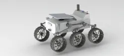 Chandran Heliostat Rover