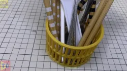 chopstick cage