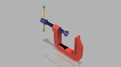 Clamp Jaw