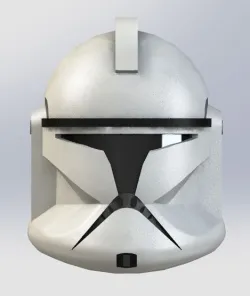 Clone Trooper Phase 1 Helmet