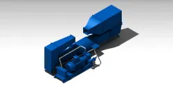 Closed Subsonic Wind Tunnel