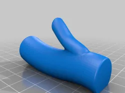 Coat Hook Stick