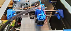 Compact CoreXY Toolchanger