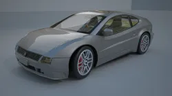 Compact Coupe