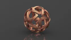 Complex Woven Design