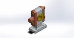 CROSS HEAD ASSEMBLY