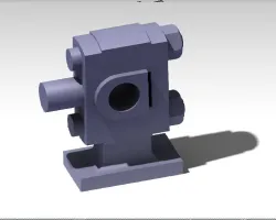 Cross Head Assembly