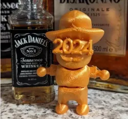 Cute Flexi 2024 Party Boy