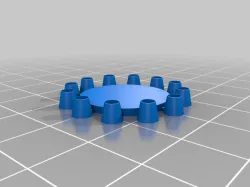 Dart Point Cone / Flight Protector