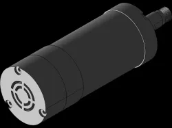 DC Spindle Motor