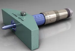 Depth Gauge Micrometer