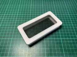 Desiccant Box 120x60mm