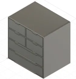 Desk Drawer
