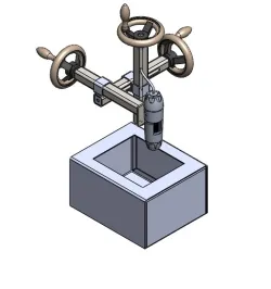 DIGITAL MICROSCOPE USB