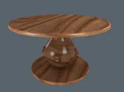 DINING TABLE RIC VER