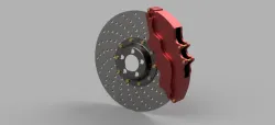 Disk Brake