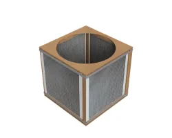 DIY Filter Box Edge Protector Frame 20x20 inch