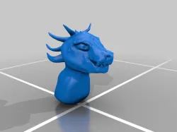 dragon head