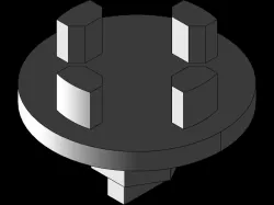 Drum Plug Removal Tool